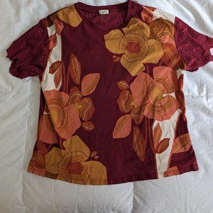 Spring Blouse